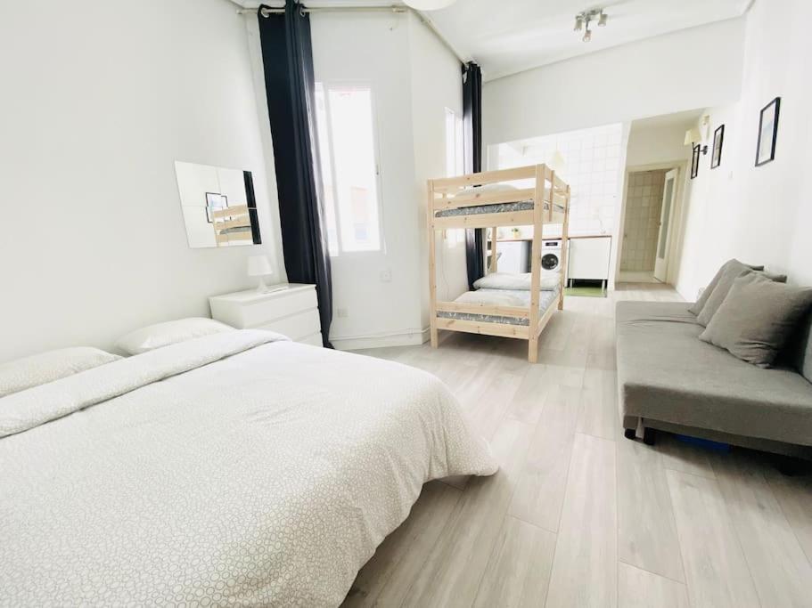 Lv5F Estudio Madrid Centro Chamberi Ngoại thất bức ảnh