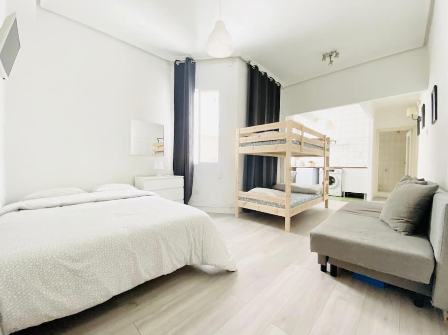 Lv5F Estudio Madrid Centro Chamberi Ngoại thất bức ảnh